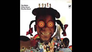 Watts Happening - The Watts 103rd Street Rhythm Band (1967)  (HD Quality)