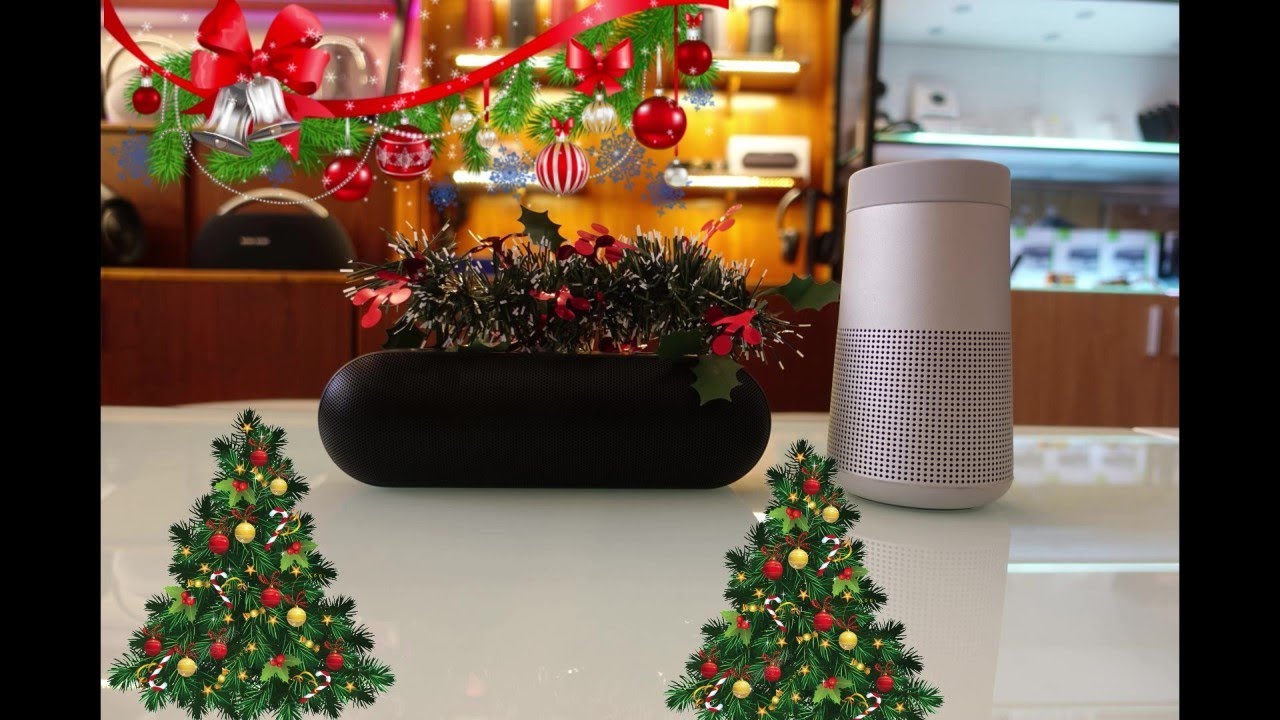 Bose Revolve \u0026 Beats Pill Plus sound test - Ai hơn ??