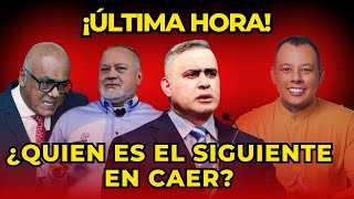 ¿QUIEN ES EL SIGUIENTE EN CAER?