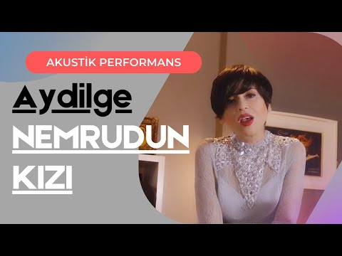 Aydilge - Nemrudun Kızı (Akustik Türkü) #CanlıPerformans