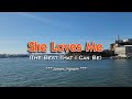 She Loves Me - KARAOKE VERSION - in the style of James Ingram