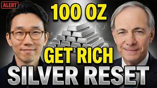 100oz Silver Holders Are About To Get Rich — The Reset Has Started