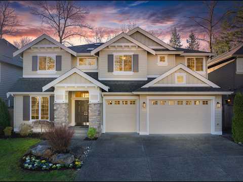 26657 SE 9th Way, Sammamish, WA home video tour