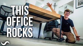 OFFICE RENOVATION: Part 2