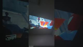 Jabari Projector #hometheaterscreen #football #portableprojectorscreen #students #projectorscreen