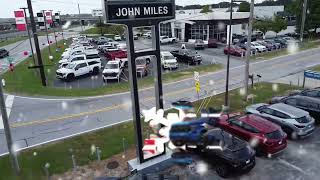 Happy Holidays! John Miles Chevrolet Buick GMC “YOUR ‘NO PROBLEM’ DEALER”