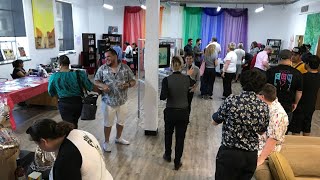 San Joaquin Pride Center battles ‘straight pride’ event’s hate with love
