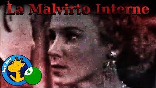 La Malvirto Interne – Filmeto (Esperanto 🔸 Rachel’s Conlang Channel)