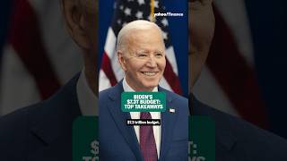 Biden’s $7.3T budget: Top takeaways #shorts