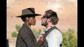 SURROUNDED | Stars Letitia Wright, Jamie Bell, Jeffrey Donovan | Available On Digital June 20, 2023