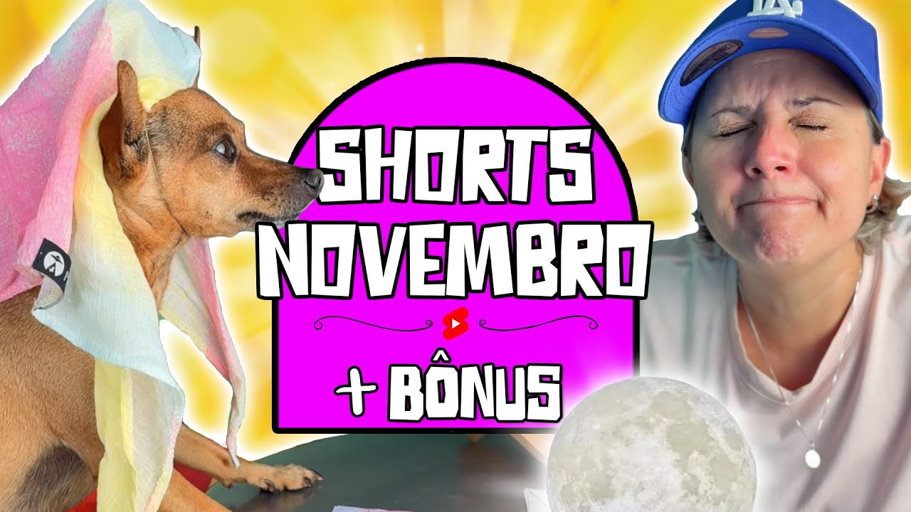 OS MELHORES SHORTS DO MÊS DE NOVEMBRO - COMPILADO PEQUENOS PRÍNCIPES