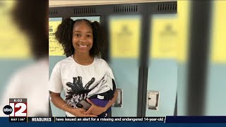 14-year-old reported missing and endangered from Burton