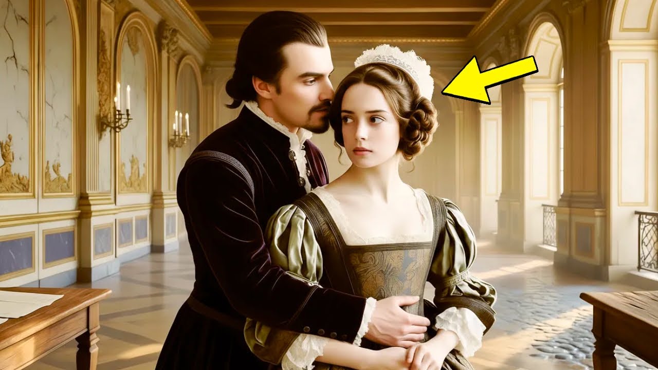 «Δεν σε παντρεύτηκα από αγάπη» είπε ο Πρίγκιπας ψυχρά… Μα τα γράμματα φανέρωσαν αλήθεια καρδιάς