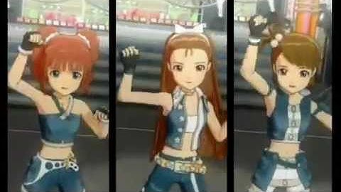 【im@s洋楽コラボPV】 Move Your Body