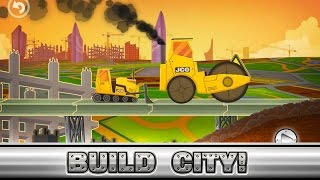 Fun Kid Racing City Builder Gameplay screenshot 4