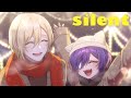 SEKAI NO OWARI - Silent / るかわ×なとり(cover)