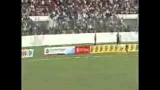 October 2008: Bangladesh V New Zealand 1st ODI