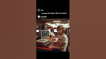 Average Video Game Players by AI | Part 2