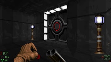 Doomed Space Wars - Map03: Imperial Stronghold