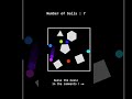 Bouncing Ball Mystery Melodies N°2390 #shorts