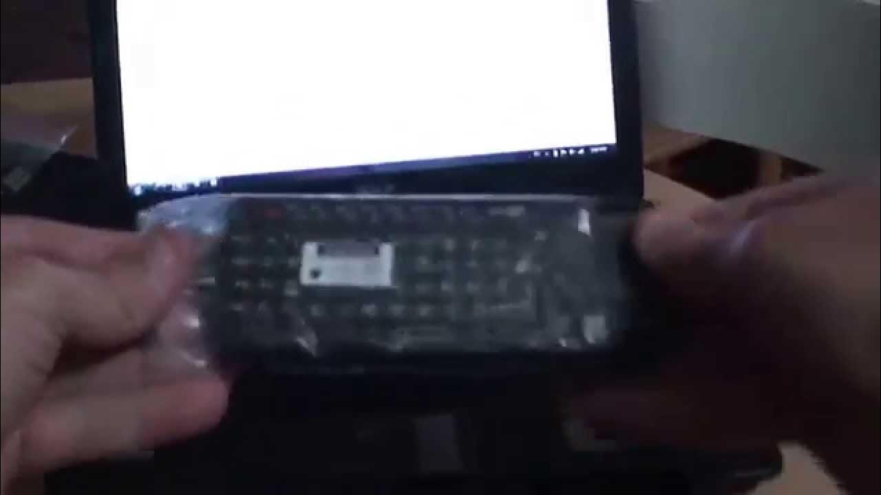 Rii Mini Wireless Keyboard Mouse Touchpad NOT WORK YouTube