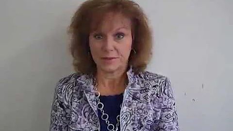 Hashimoto's Thyroiditis Patient Testimonial  Nancy...