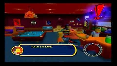 The Simpsons Hit And Run PS2 Playthrough Part 6