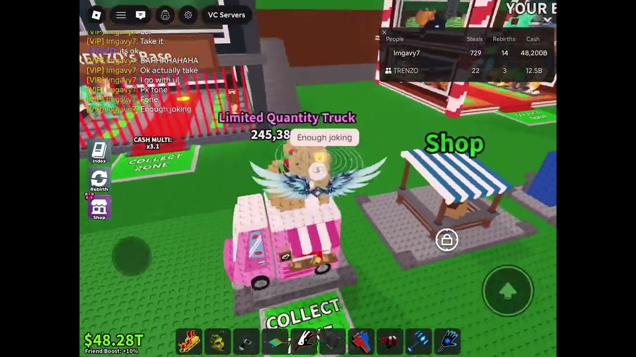 I did a fuse it was big