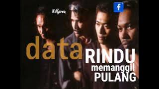 Rindu memanggil pulang DATA(Abokrass)