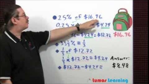 Functions - Grade 8 Math Educational Video (8.F.4)