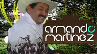 Video thumbnail of "Armando Martines- Vivo Tomando Aguardiente"