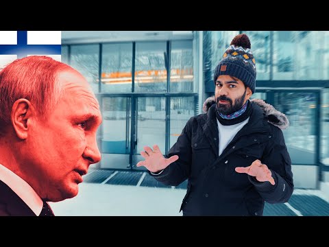 كيف فنلندا مستعدة لأي حرب مع روسيا انضمام فنلندا للناتو   