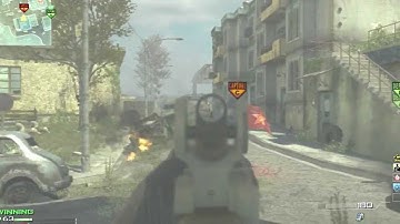 Call of Duty MW3: Moab On Every Map: Fallen