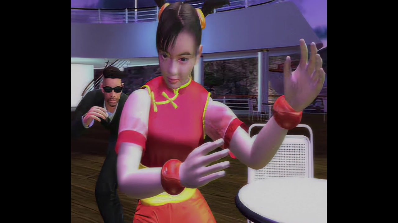 Tekken 3 - Opening (4K & 60FPS)
