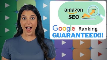 Amazon ChatGPT Prompts - How To Find SEO Keywords for Amazon Product