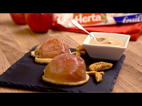 recette-pomme-feuilletée-spéculos-herta®