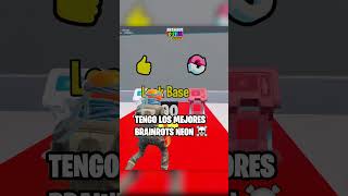 NUEVOS Brainrots para Robar!