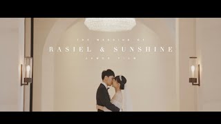 || Wedding || Rasiel & Sunshine 台北萬豪酒店 婚禮MV