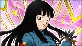 A 60 YEAR OLD WAIFU!? FUTURE MAI AWAKENING & SHOWCASE! (DBZ: Dokkan Battle)