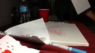 Time lapse - cherry tree