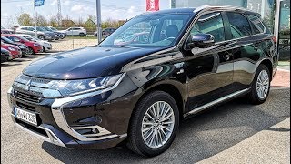 2019 Mitsubishi OUTLANDER PHEV