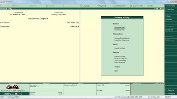 Accounting Voucher -Part 5 l Sales Invoice l Tally l Educational Videos.