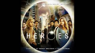 Heroes Unreleased Soundtrack : Hiro Saves Kensai