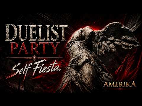 Amerika - Self Fiesta. - Amerika High Five PvP