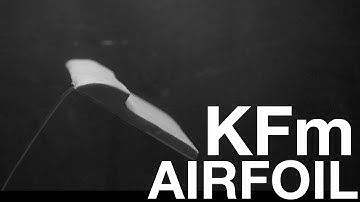 KF Airfoil - Lift vs Drag Testing