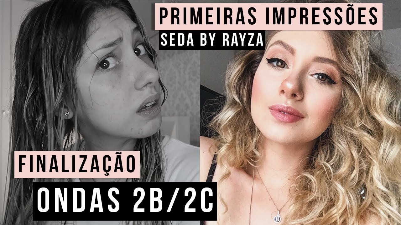 FINALIZAÇÃO ONDAS 2B (ou 2A) + testando SEDA BY RAYZA