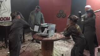 Anger Management Rage Room