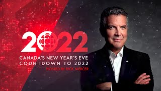 Canada&#39;s New Year&#39;s Eve: Countdown to 2022 — Mountain Time