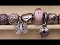 Pandora Hunting Haul & What’s On My Pandora Butterfly Bracelet.