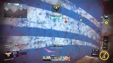 Combat Axe Quad Feed (Bo3)